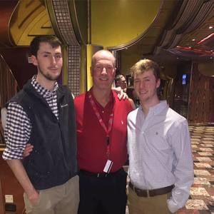 Meet your Posher, Jeremiah